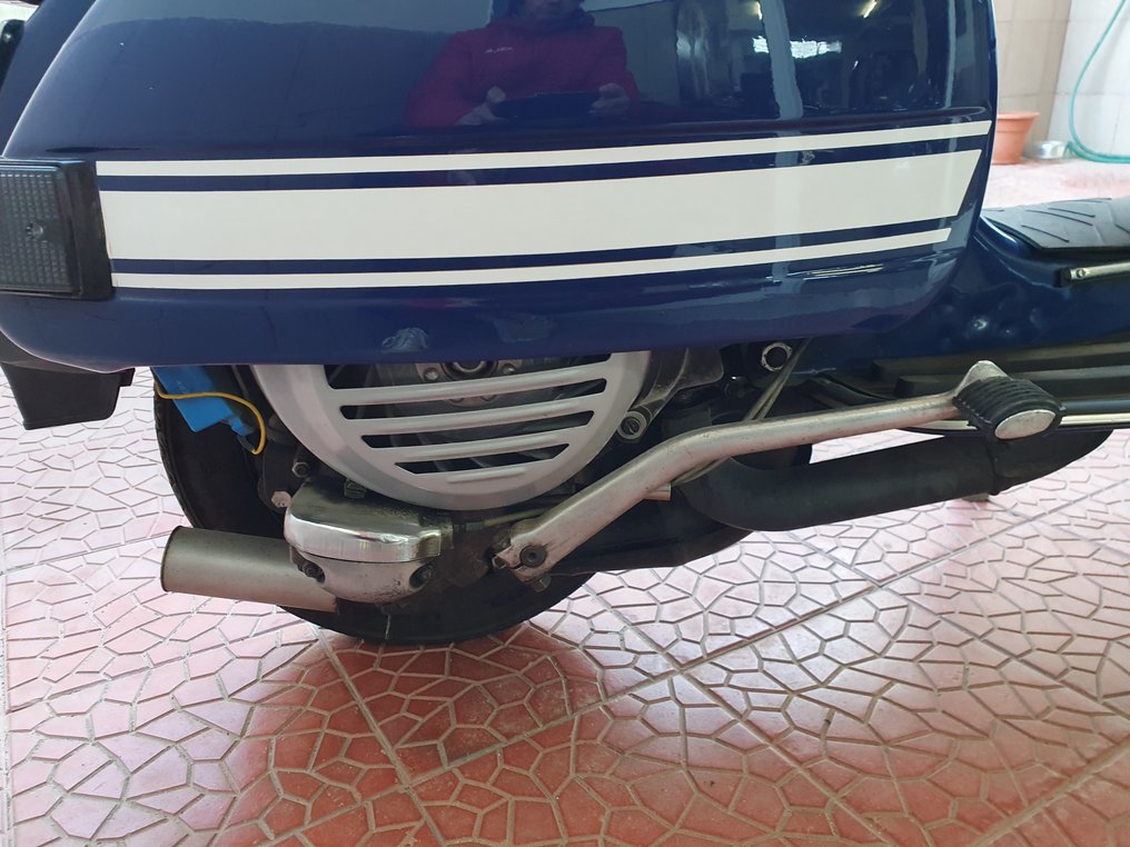 Piaggio - Vespa PX - 150 cc - 1982 #3.1