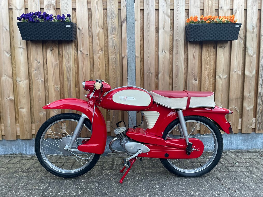NSU - Quickly TT - 49 cc - 1960 #3.2