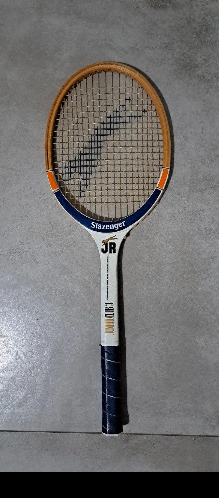 Slazenger - Tennisketsjer #1.0