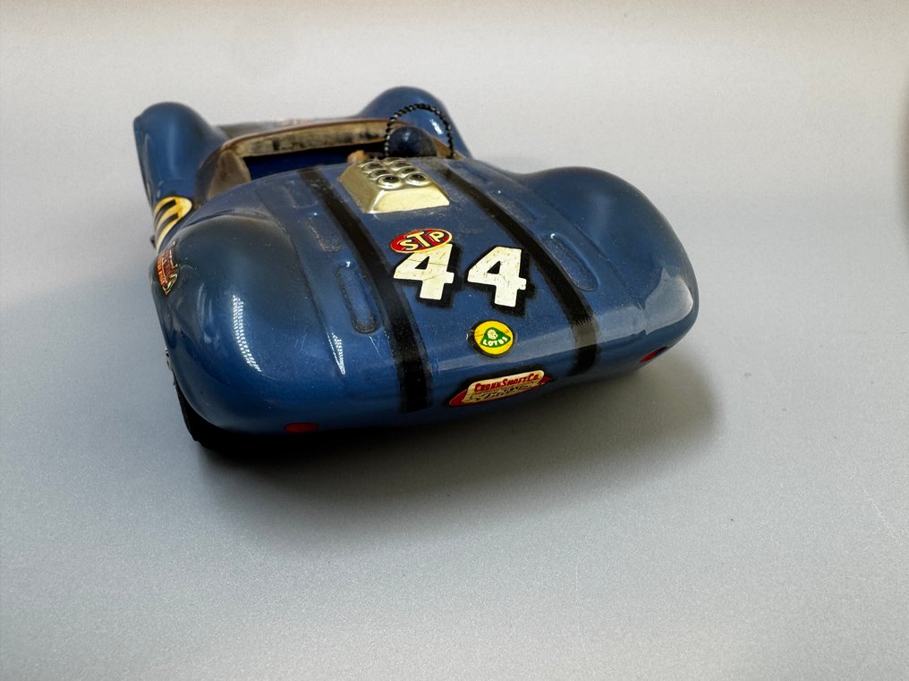 Lotus - Bil til bilbane Slot car lotus 1:24 - 1960-1970 #4.3