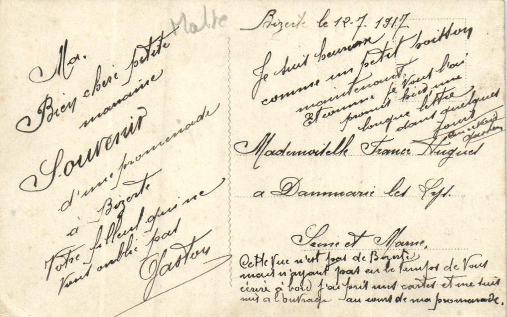 Malta - Monimuotoisia katuja, joissa satamat, kansanperinne ja terveisiä - Postikortti (63) - 1910-1960 #3.1