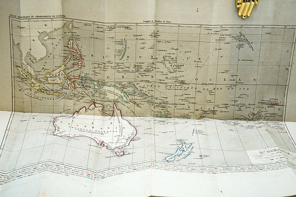 William Smith - Collection Choisie des Voyages Autour du Monde - 1845 #3.2
